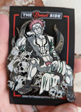 Want A Peek Vol. 3 Pins