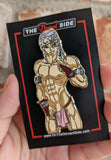 Want A Peek Vol. 3 Pins