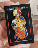Want A Peek Vol. 3 Pins