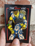 Want A Peek Vol. 3 Pins