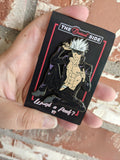 Want a Peak Vol. 2 Pins
