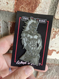 Want a Peak Vol. 2 Pins