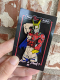 Want a Peak Vol. 2 Pins
