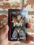 Want a Peak Vol. 2 Pins