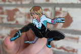 Spider Gwen Pin