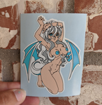 Coco Ryu Sticker