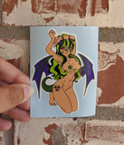Coco Ryu Sticker