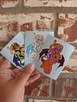 Coco Ryu Sticker