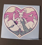 HaruxLegoshi Sticker