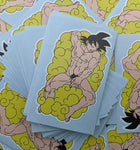 Goku Sticker